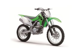 2022 Kawasaki KLX110 300R specifications