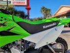 Thumbnail Photo 3 for New 2022 Kawasaki KLX110R