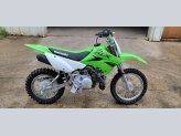 New 2022 Kawasaki KLX110R