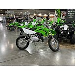 2022 Kawasaki KLX110R for sale 201275350