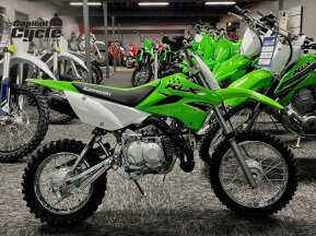 2022 Kawasaki KLX110R L for sale 201415445