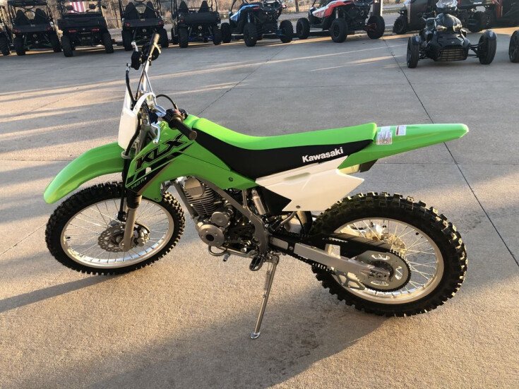2022 KLX140R L for sale near Columbia, Missouri 65202 Motorcycles on Autotrader