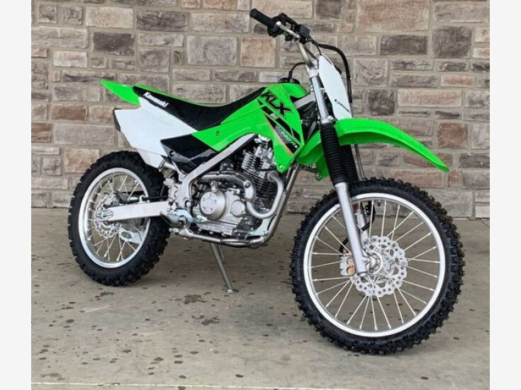 Thumbnail Photo undefined for New 2022 Kawasaki KLX140R L