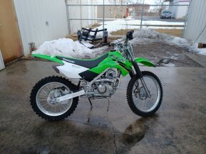 2022 Kawasaki KLX140R L for sale 201248540