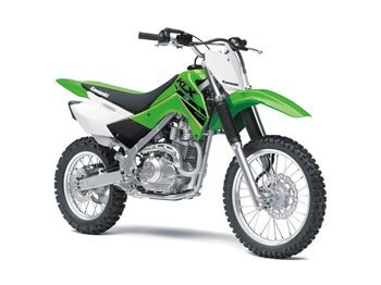 New 2022 Kawasaki KLX140R