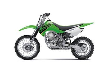New 2022 Kawasaki KLX140R