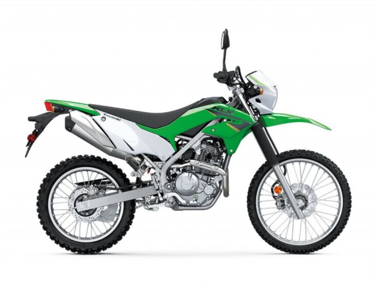 Photo for New 2022 Kawasaki KLX230