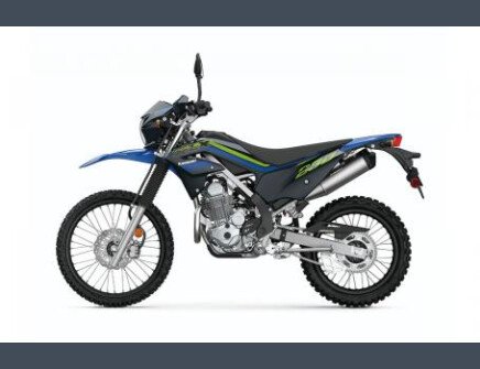 Photo 1 for New 2022 Kawasaki KLX230 SE