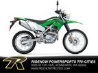 Thumbnail Photo 0 for New 2022 Kawasaki KLX230 S ABS