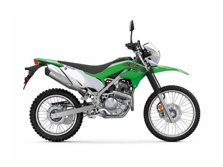 Thumbnail Photo undefined for New 2022 Kawasaki KLX230R