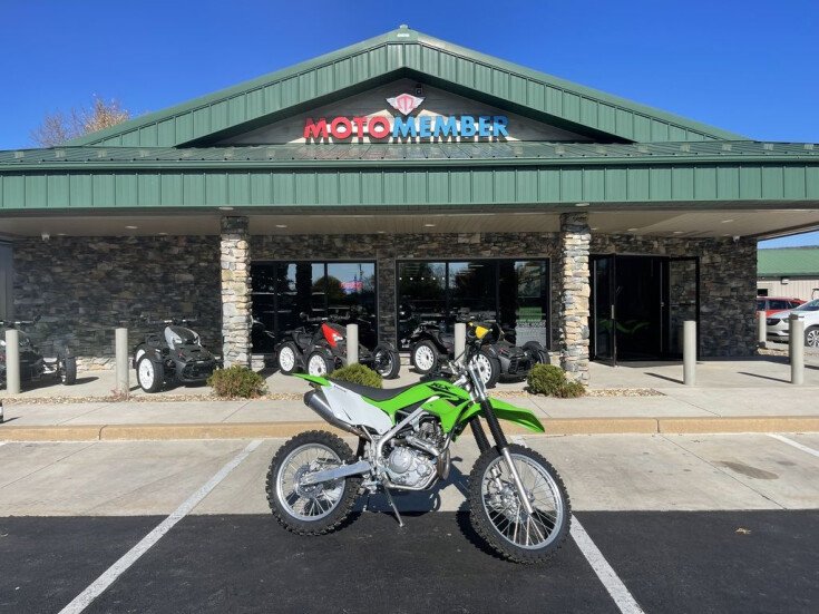 Thumbnail Photo undefined for New 2022 Kawasaki KLX230R