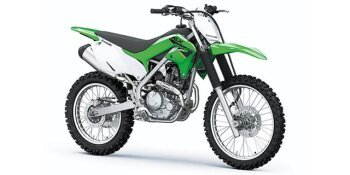 New 2022 Kawasaki KLX230R