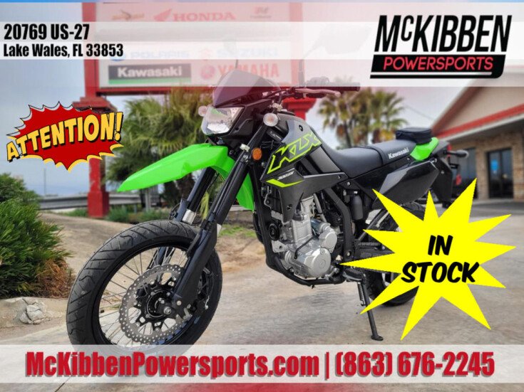 Photo for New 2022 Kawasaki KLX300