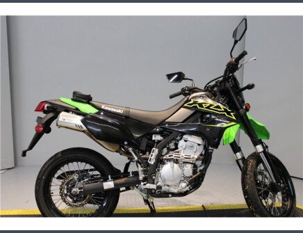 Photo 1 for 2022 Kawasaki KLX300 SM