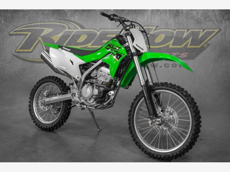 Thumbnail Photo undefined for 2022 Kawasaki KLX300R