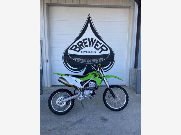 Thumbnail Photo undefined for 2022 Kawasaki KLX300R