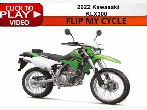 2022 Kawasaki KLX300R for sale 201358432