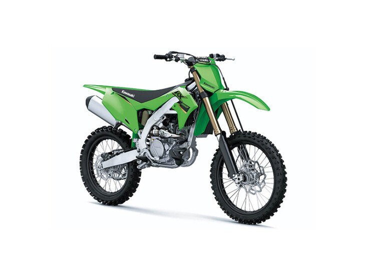 2022 Kawasaki KX100 250 specifications