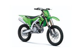 2022 Kawasaki KX100 450 specifications