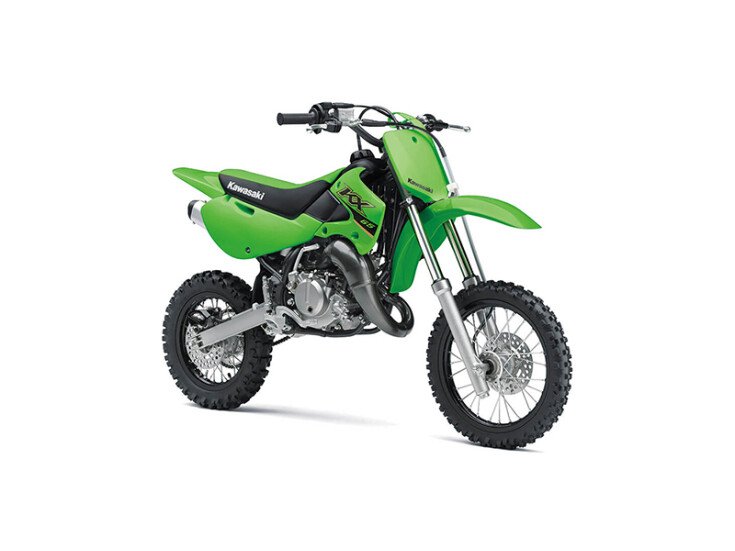 2022 Kawasaki KX100 65 specifications