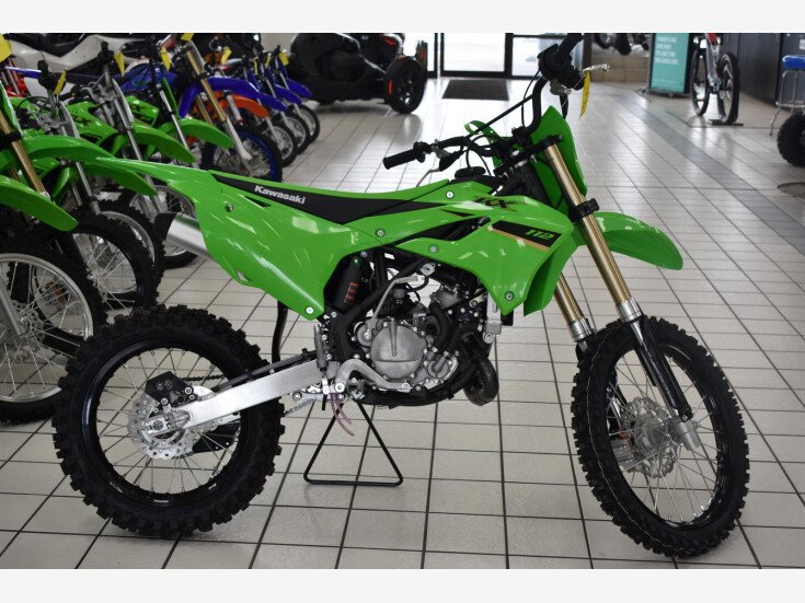 Photo for New 2022 Kawasaki KX112