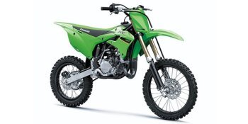New 2022 Kawasaki KX112