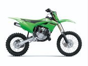 New 2022 Kawasaki KX112