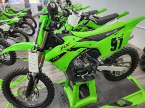2022 Kawasaki KX112 for sale 201452262