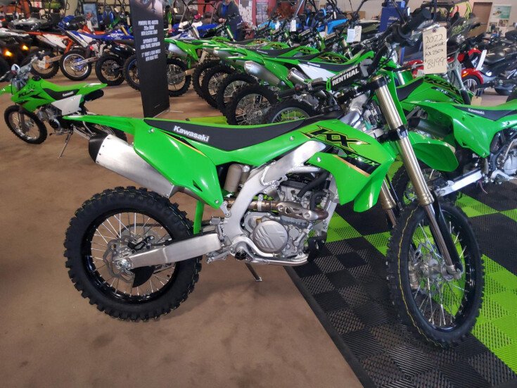 Photo for New 2022 Kawasaki KX250 X