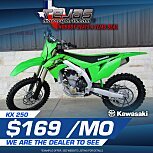 2022 Kawasaki KX250 for sale 201156637