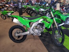 2022 Kawasaki KX250 X for sale 201214443