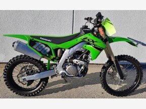 2022 Kawasaki KX250 X for sale 201327484