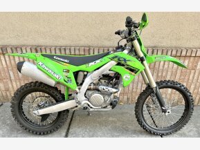 2022 Kawasaki KX250 X for sale 201383749
