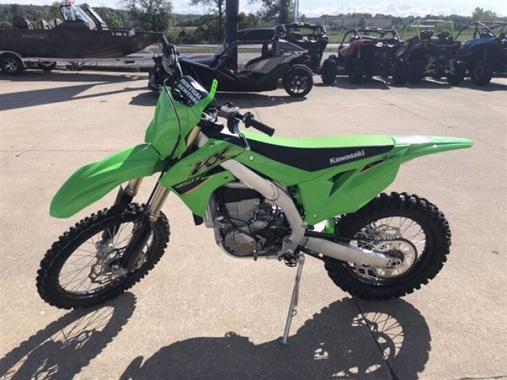 Photo for New 2022 Kawasaki KX450