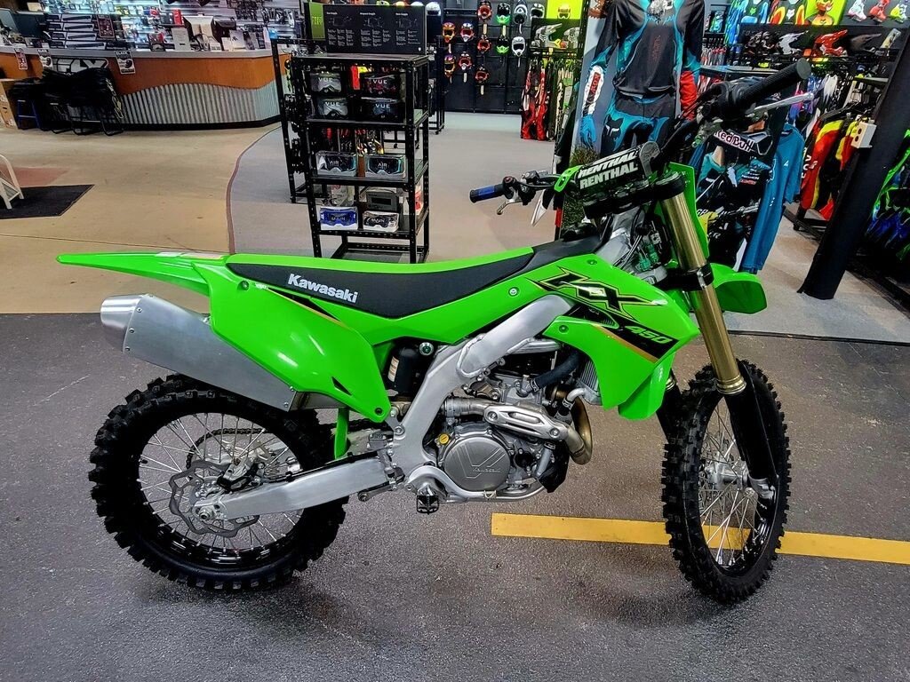 2022 Kawasaki KX450 Motorcycles for Sale Motorcycles on Autotrader