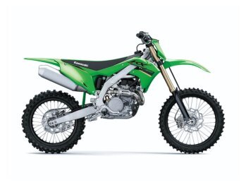New 2022 Kawasaki KX450