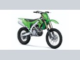 New 2022 Kawasaki KX450 X