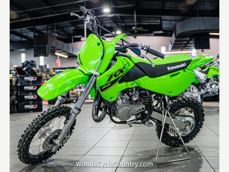 Photo for New 2022 Kawasaki KX65