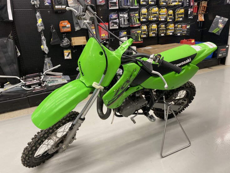 Thumbnail Photo undefined for 2022 Kawasaki KX65