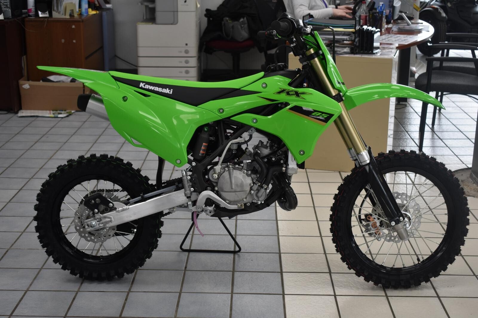 Used kx85 for discount sale near me