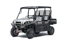 2022 Kawasaki Mule PRO-FXT Ranch Edition specifications