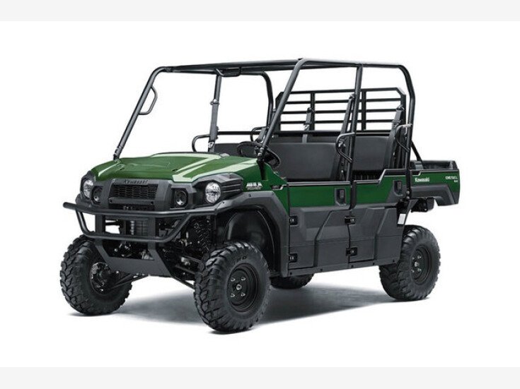 Thumbnail Photo undefined for New 2022 Kawasaki Mule PRO-DXT