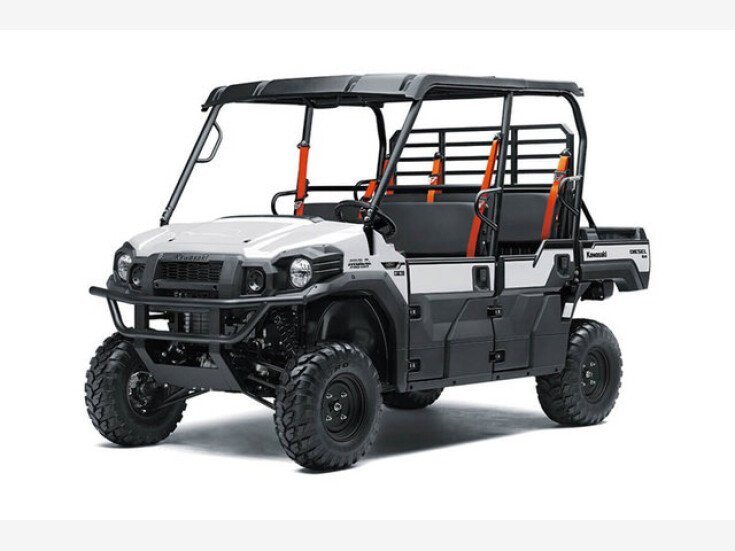 Thumbnail Photo undefined for New 2022 Kawasaki Mule PRO-DXT