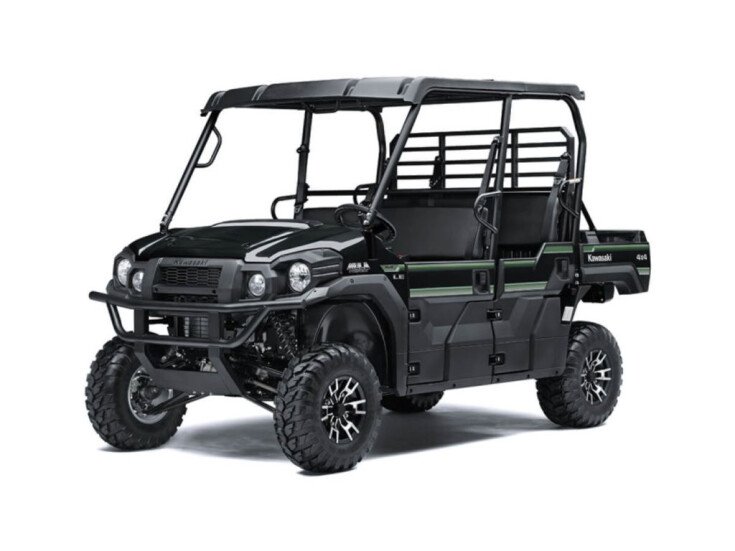 Thumbnail Photo undefined for New 2022 Kawasaki Mule PRO-FXT