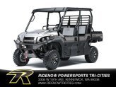 2022 Kawasaki Mule PRO-FXT Ranch Edition