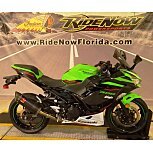 2022 Kawasaki Ninja 400 ABS for sale 201351665
