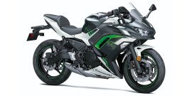 2022 Kawasaki Ninja 650 ABS specifications