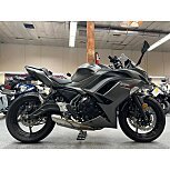 2022 Kawasaki Ninja 650 for sale 201324497