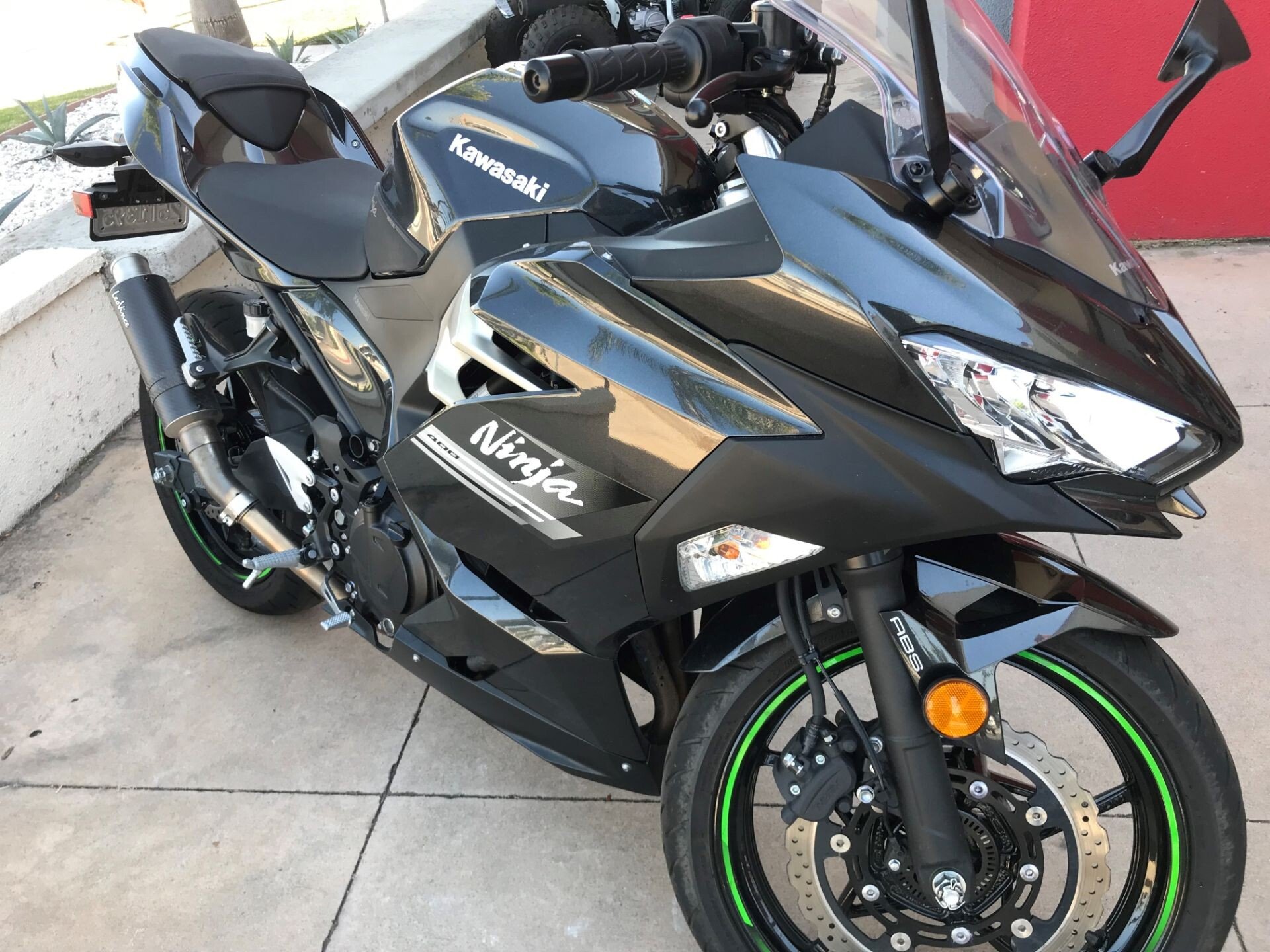 Kawasaki ninja 400 abs best sale for sale near me