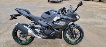 New 2022 Kawasaki Ninja 400 ABS
